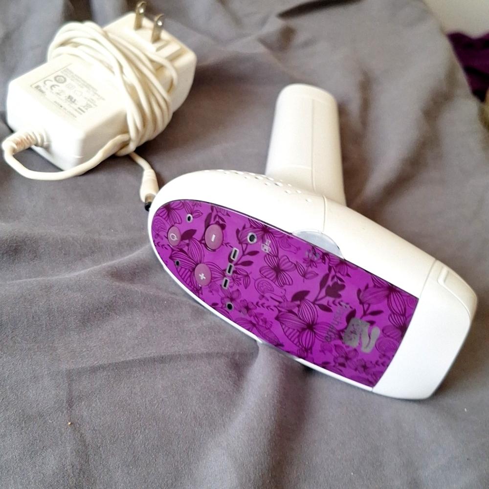 Flash n go laser hair removal
